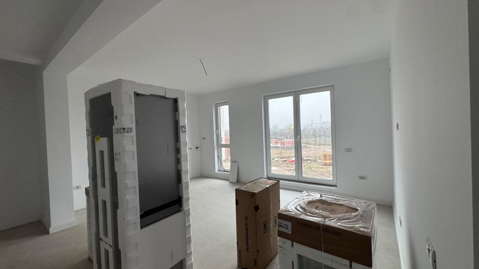 COMISION 0% | Apartament 2 Camere | 46 mp | Zona Plopi | Etaj 1 - Poză 3