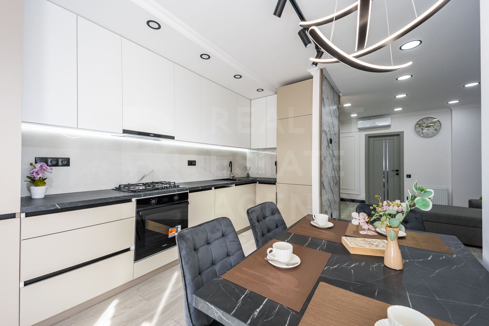Vânzare, apartament, 2 camere, str. Andrei Doga, Râșcani - Poză 3