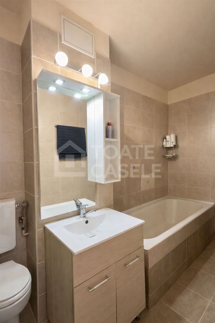 Apartament cu 2 camere, decomandat,  zona Fabricii - Poză 4