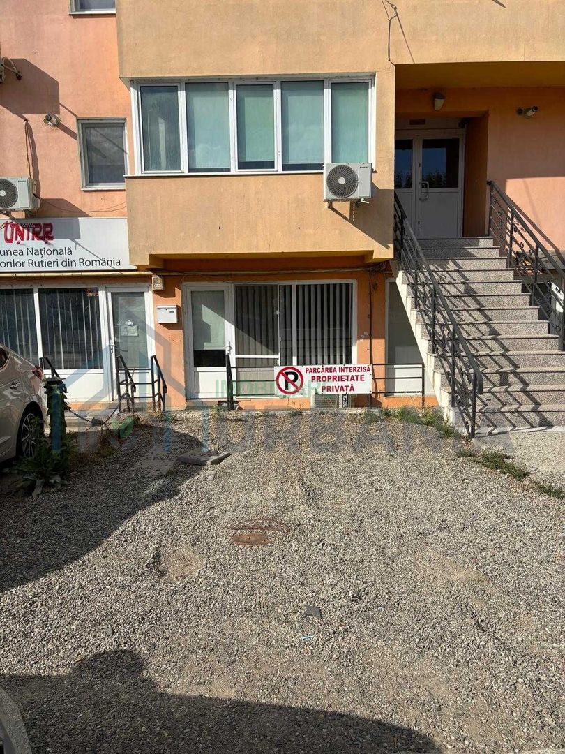Spațiu comercial de închiriat la parter, zona Kaufland Păcurari, Soseaua Varianta Rediu, Bloc Diana, Iași - Poză 6
