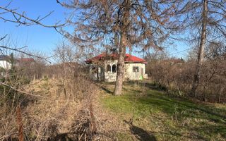 Teren 2600 mp + casa – Satul Saftica - Poză 4