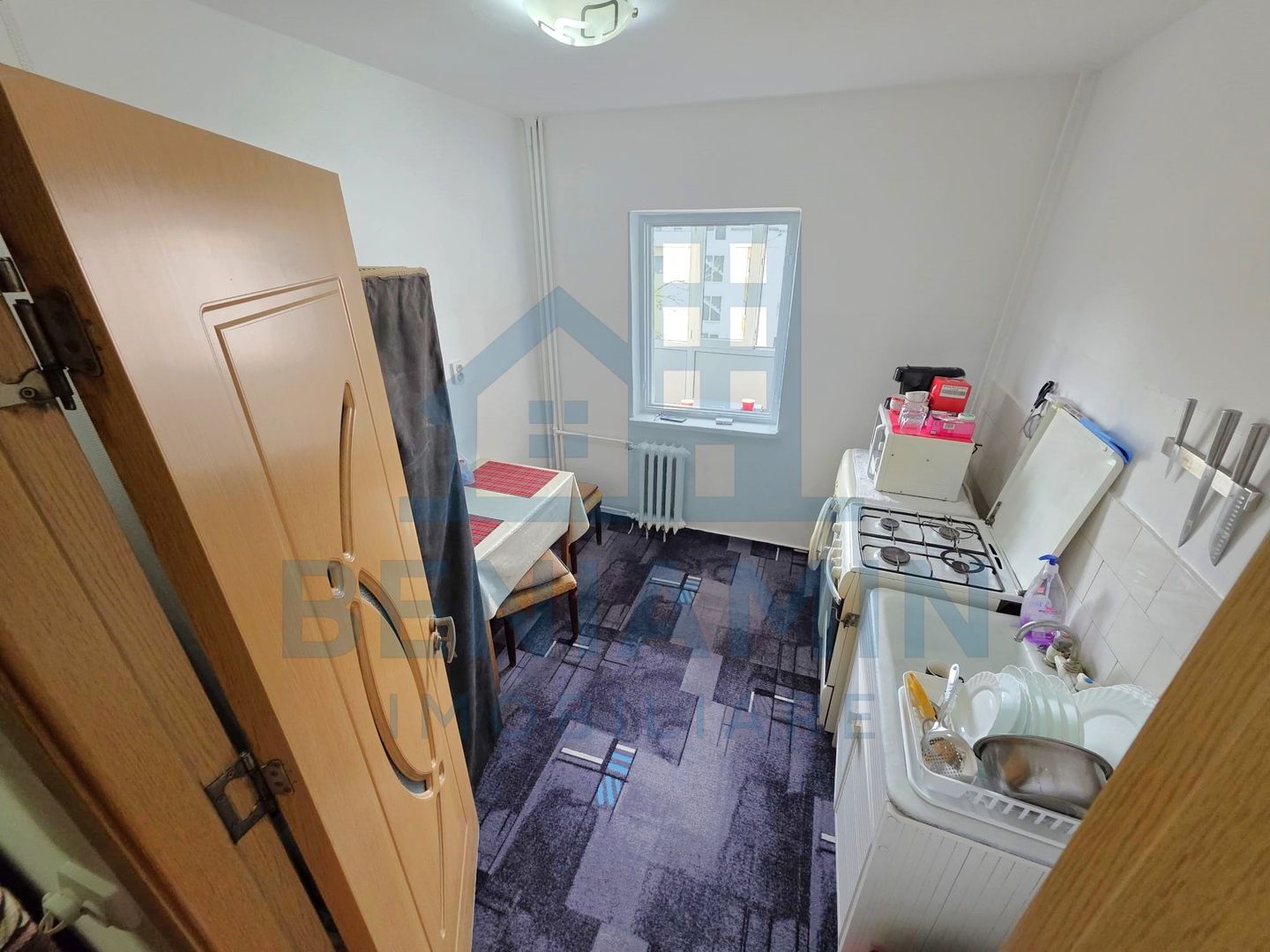 Apartament 2 camere decomandat Brazda lui Novac et3 scoala 23 - Poză 3