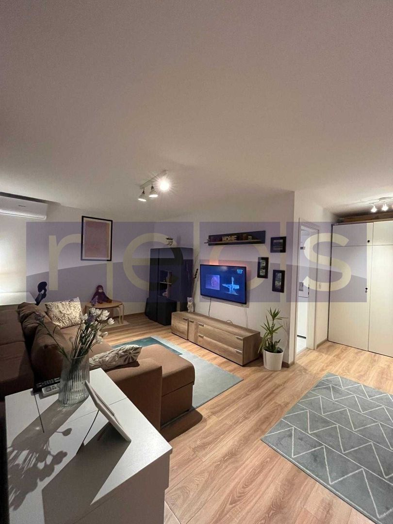 VANZARE APARTAMENT 2 CAMERE 50MP DECOMANDAT PALLADIUM RESIDENCE PARCARE INCLUS! - Poză 2