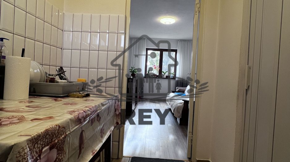 Garsonieră 2 Camere | Etaj 1 | Sibiu, Cartier Țiglari - Poză 8