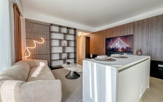 Prima Închiriere I Apartament 3 Camere I Cortina North I 2 Parcari - Poză 1