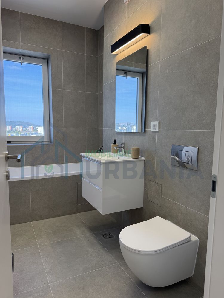 Apartament 2 camere cu parcare în Silk District, Iași - Poză 6