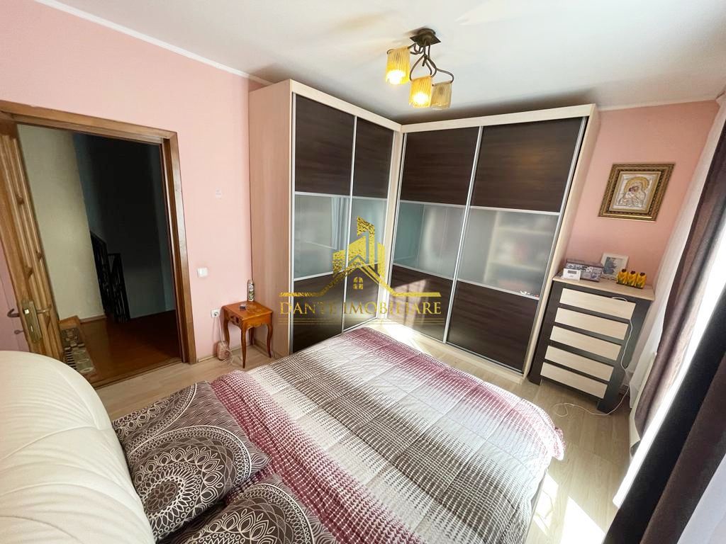 Duplex, 4 camere, modern, garaj, curte, balcon, zona Someseni - Poză 10