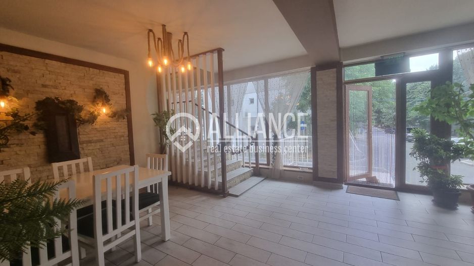 MURFATLAR ( COD 02) - Spațiu Comercial de Închiriat - Poză 1