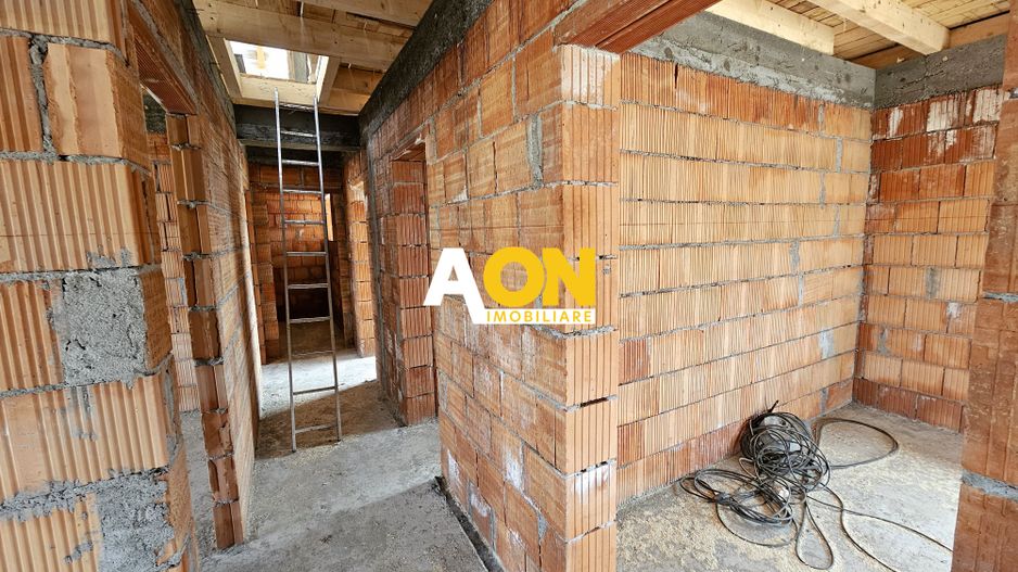 Casa 4 camere, 540 mp teren, predare la cheie, Cetate - Poză 5