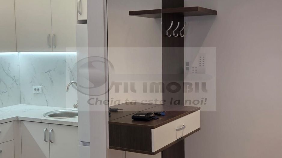 Apartament 2 camere • Silk District  • Etaj 9 • Parcare - Poză 5