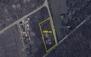 Teren premium de vanzare | 2.000 mp | Băneasa - Drumul Stegarului - Poză 1