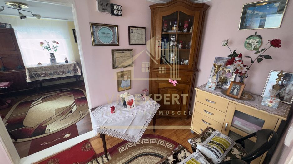 ANSAMBLU DE CASE CU 5 CAMERE 110MP TEREN 2530 MP BUGHEA DE JOS ARGEȘ - Poză 5