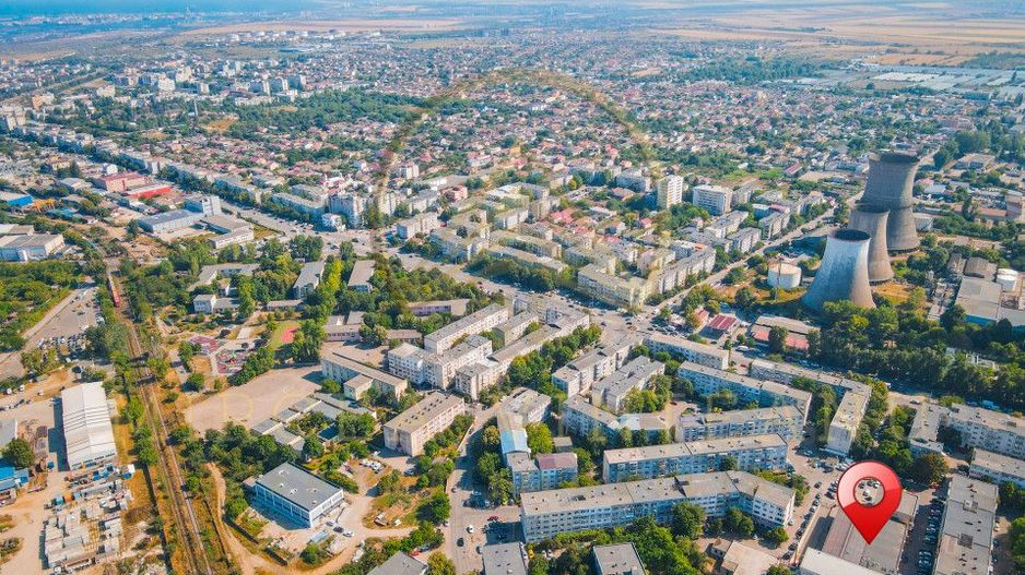 CET -Vanzare Complex Comercial Piața Cet Constanta - Poză 17