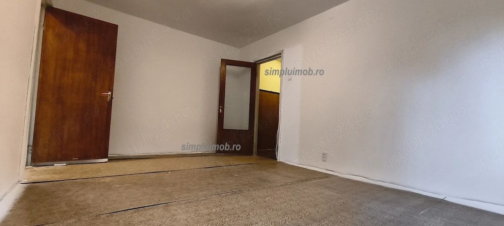 3 Camere De Renovat Etaj Intermediar Brancoveanu - Poză 1