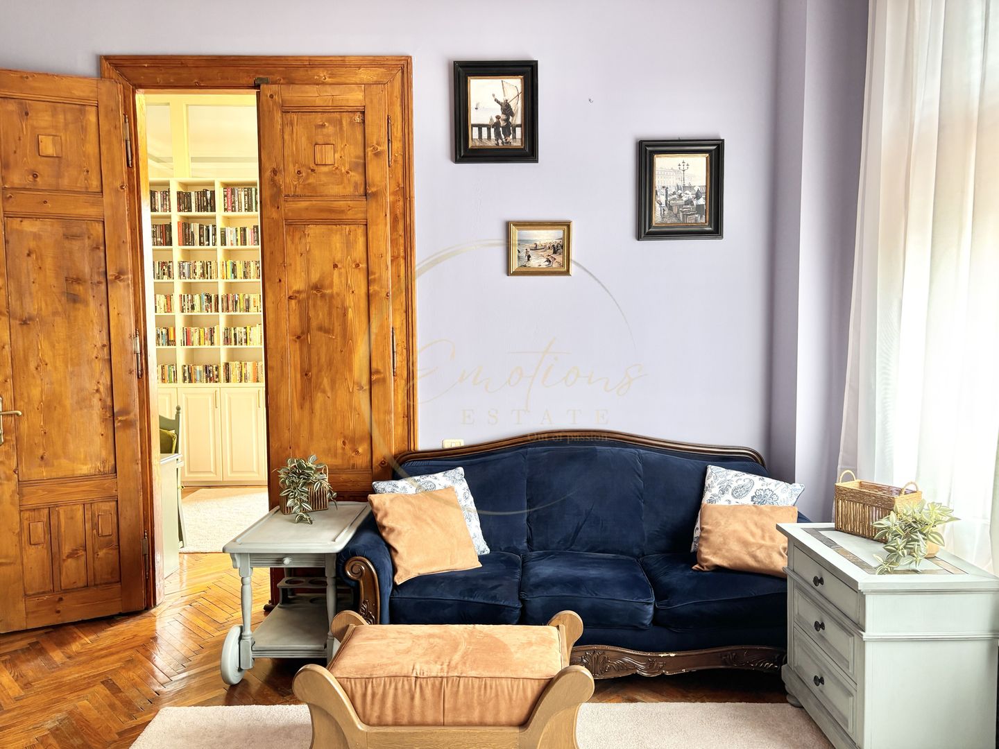 LUX | Apartament 3 Camere - PIAȚA LIBERTĂȚII - Poză 20