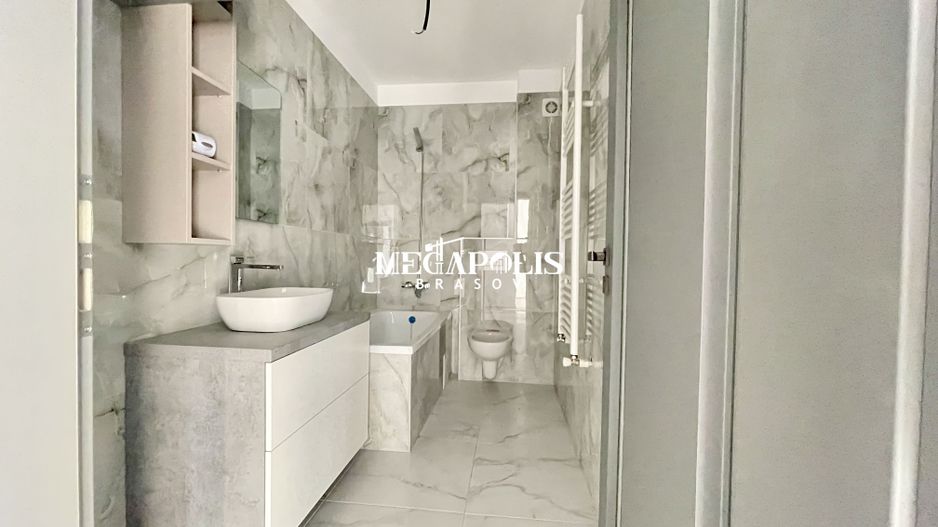 3 Camere | 2 bai | 70mp utili | Incalzire in pardoseala | Cristian - Poză 8