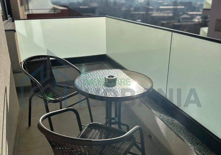 Apartament 1 cameră de închiriat cu loc de parcare în Unirea Towers, Nicolina, Iași - Poză 6