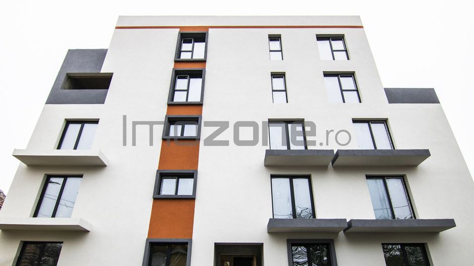 Gorjului - Moinesti - Timisoara, bloc nou, 2camere,  bucatarie inchisa, centrala - Poză 1