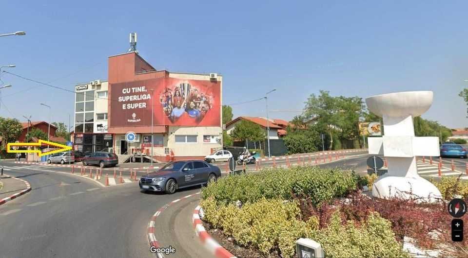 Spatiu comercial Pipera, parter, stradal - Poză 1