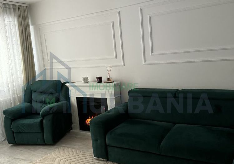 Apartament 2 camere Soseaua Voinesti Kaufland Galata - Poză 1