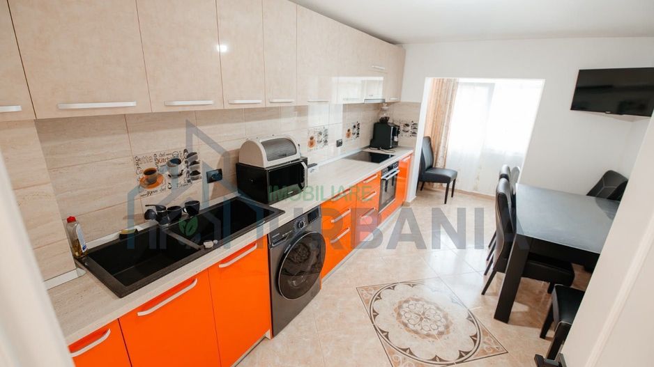 Apartament 3 camere, etaj 1, zona linistita, Lunca Cetatuii - Poză 3