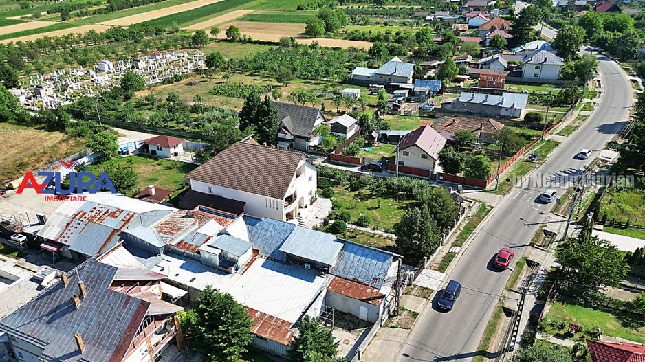 AZURA Imobiliare - Hala Fabrica de procesare Carne - Poză 37