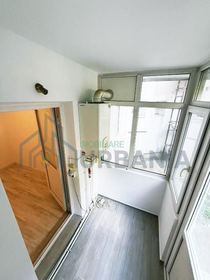 Apartament 3 camere, parter, renovat recent, cartier Nicolina, Iași - Poză 5