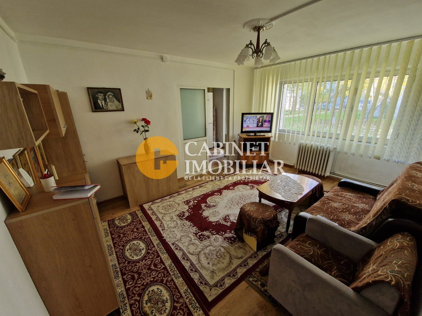 2 Camere Nedecomandat, zona Alexandru-Familial, Parter - Poză 1