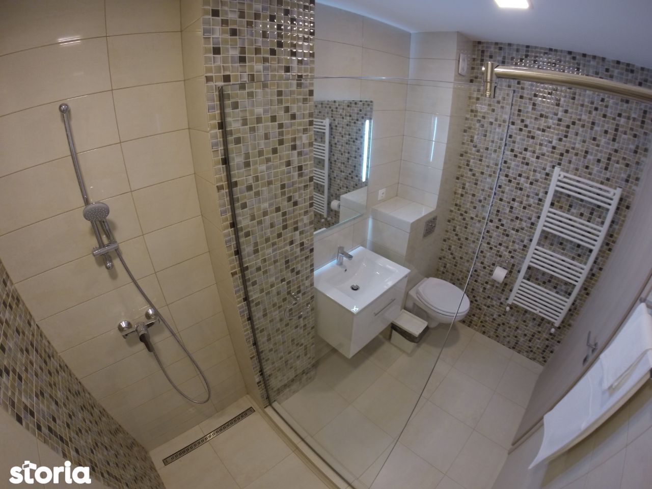 Apartament Mamaia zona de lux, Hotel Opera, White tower-str Lotus nr 9 - Poză 10