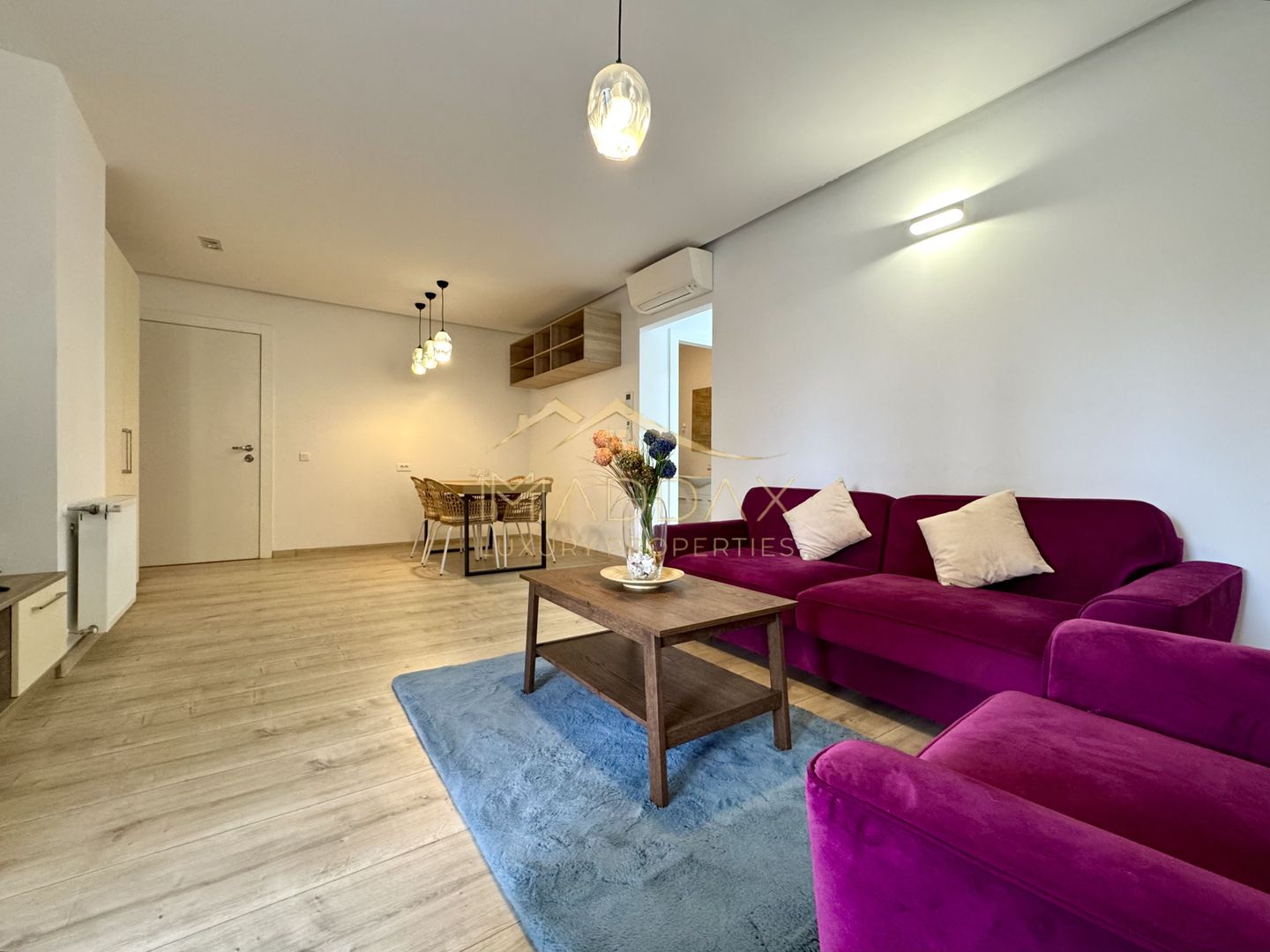 Apartament cu 3 camere ***Mobilat Complet***// Floreasca - Lake View / 1 Parking - Poză 7
