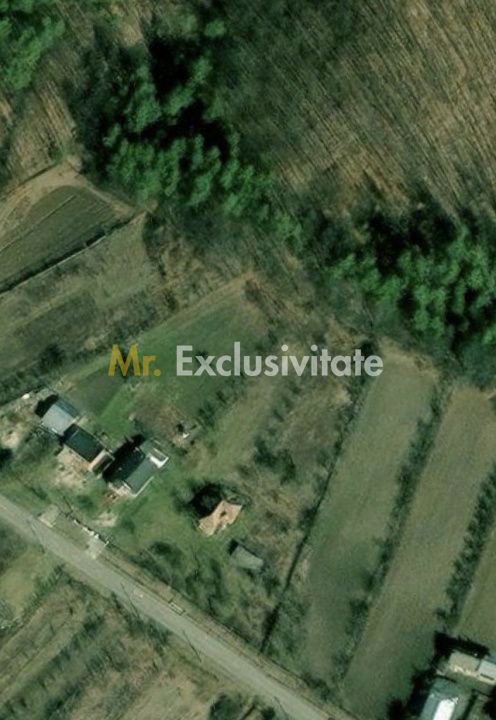 Teren 4226 mp si casa de renovat in loc. Babana, jud. Arges - Poză 2