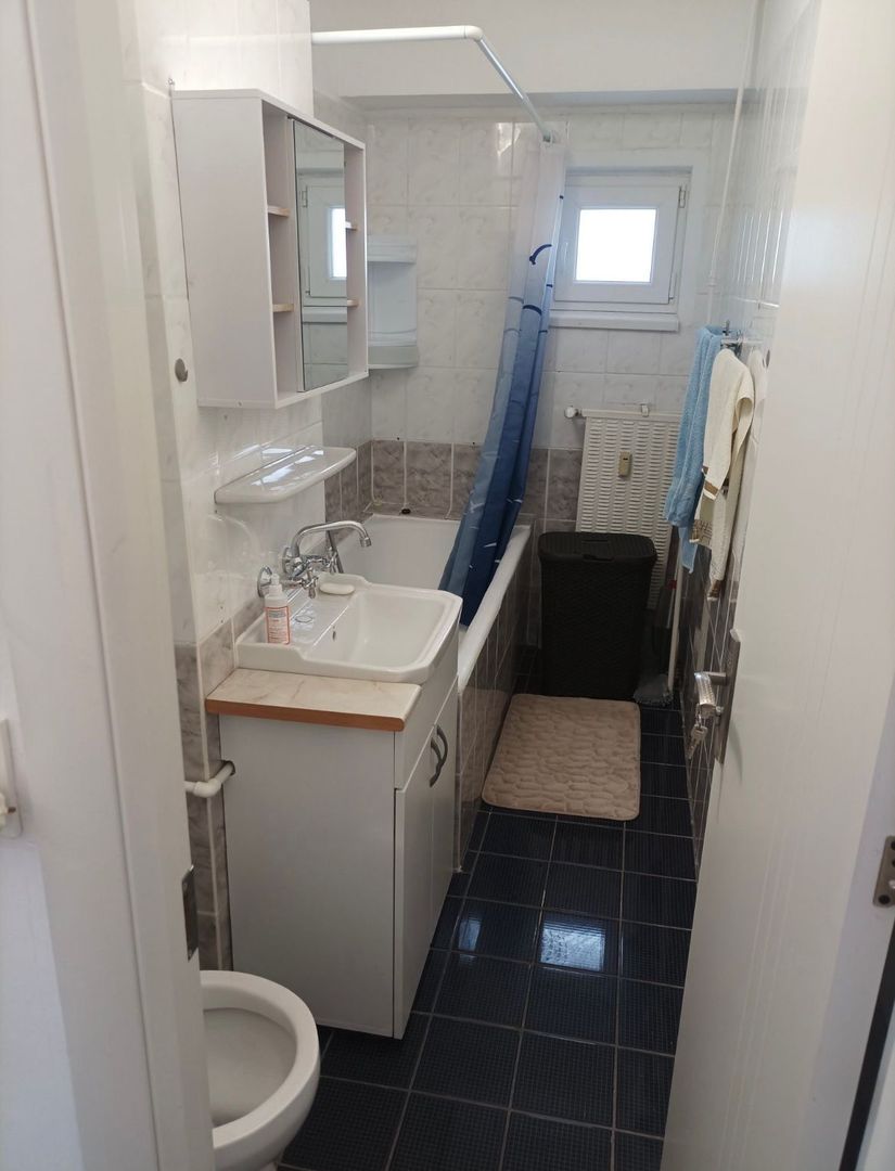 AP. 3 CAMERE RAHOVA, BUCATARIE INCHISA, MOBILAT/UTILAT COMPLET, BOILER - Poză 5