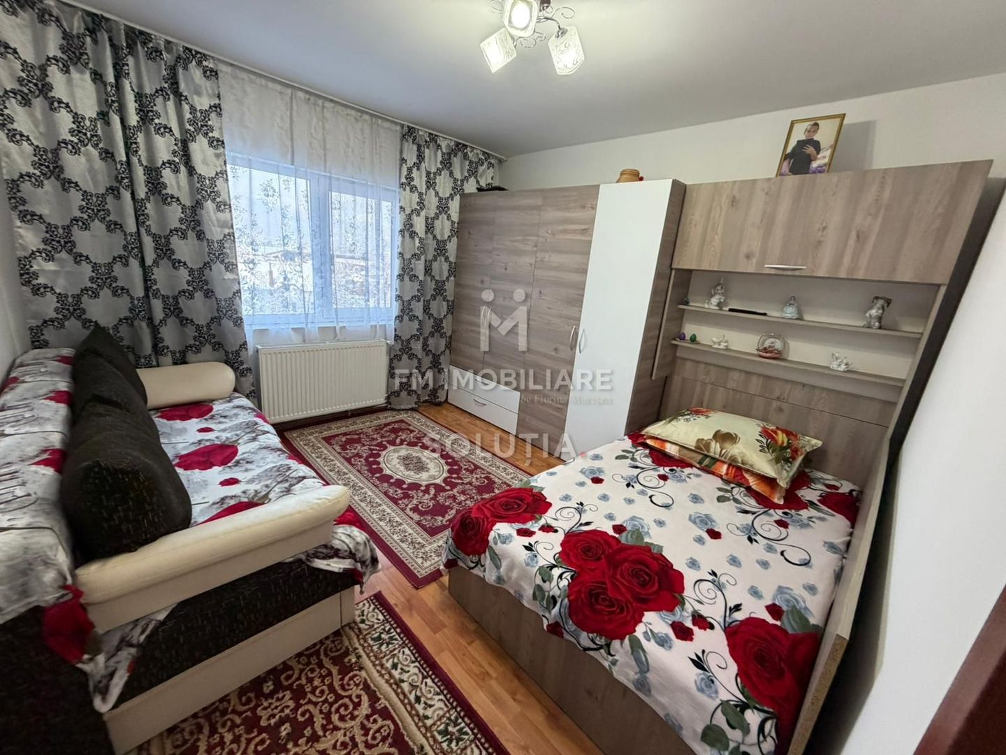 Apartament 2 camere decomandat, 50 mp – Mobilat, utilat, boxă - Poză 9