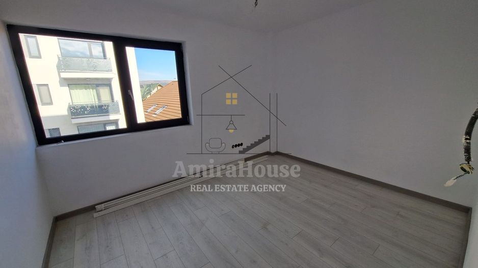 Apartament 3 camere CF, finisat etaj 2, parcare subterana, str Traian Vuia - Poză 13