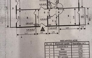 Apartament 3 camere, centrală proprie – Basarabia / Lia Manoliu - Poză 5