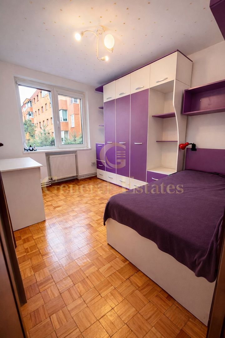 Apartament 4 camere | Etaj 1 | Centrul Civic – locatie excelenta - Poză 6