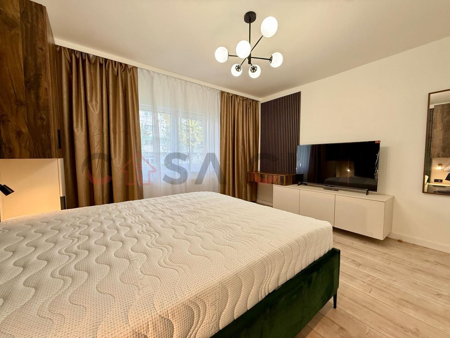 3 camere, modern, la cheie, semicentral! - Poză 6