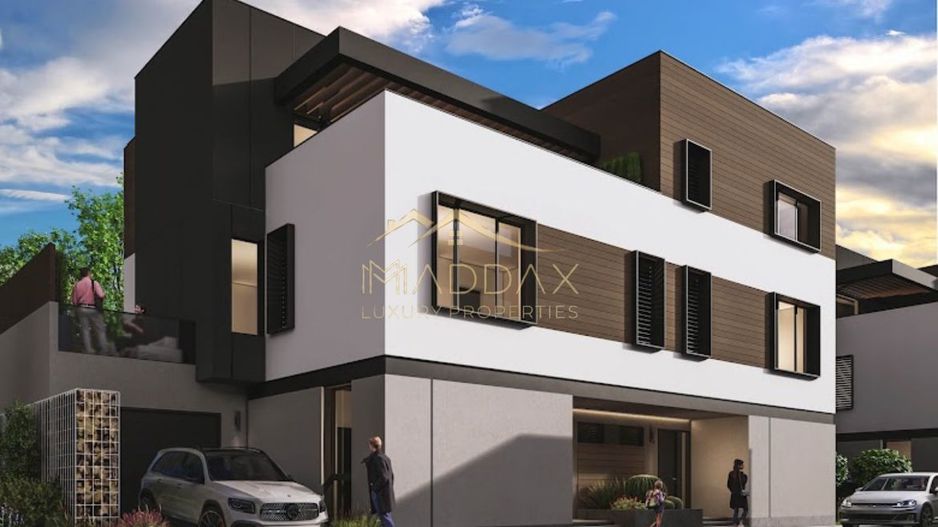 Vila SMART_LUX**Lift interior**P+2**5 Camere//Pipera - Poză 37