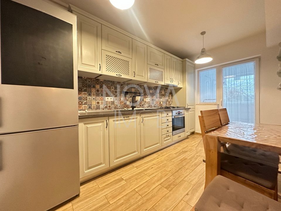 Apartament 3 camere, mobilat si utilat - Str. Liviu Ciulei - Poză 3