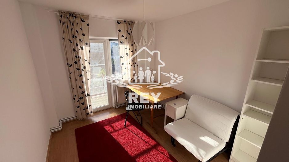 Inchiriez apartament 4 camere in Cartier Strand - Sibiu - Poză 12