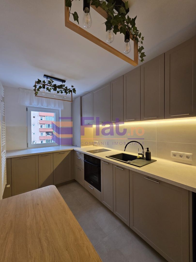 Apartament 3 camere Răcădău – renovat complet - Poză 19