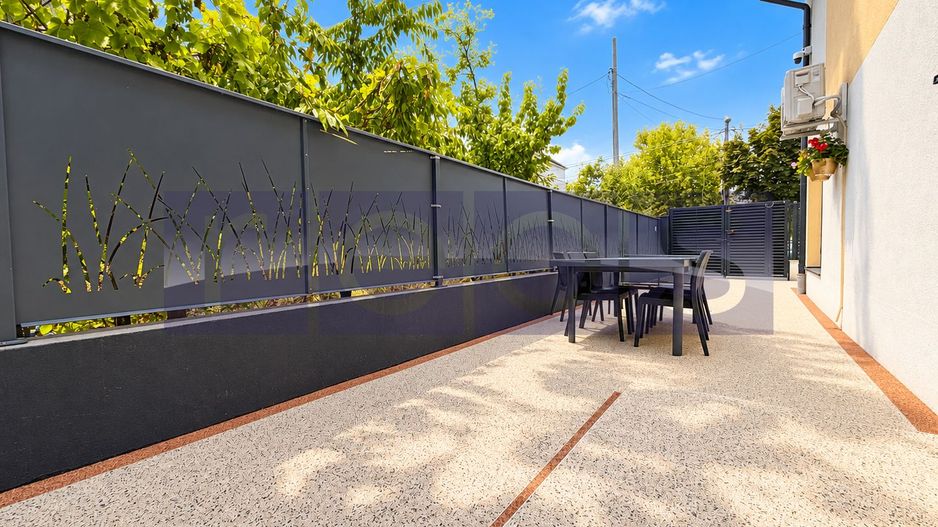 VANZARE VILA ELEGANTA | 6 CAMERE| 163 MP UTILI | STRAULESTI - Poză 25