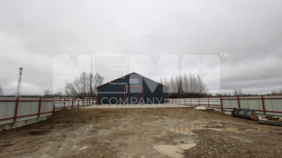 Spatiu industrial de inchiriat | 340 MP | Frătăuții Vechi, Suceava - Poză 1