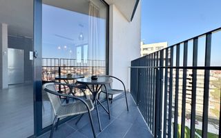 Apartament luminos cu 2 camere, balcon – zona Vox - Poză 30