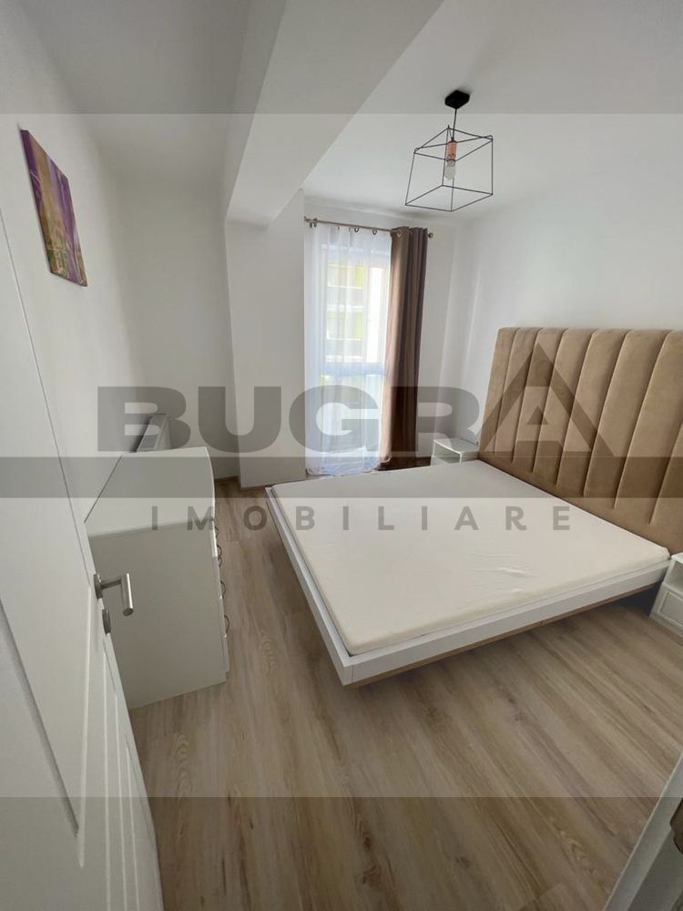 Apartament de 2 camere, modern, 45mp, zona Corneliu Coposu - Poză 5