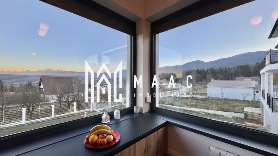 Casă 4 Camere | 216 MPU | Teren 600 mp | Vedere Panoramică | Tocile - Poză 2