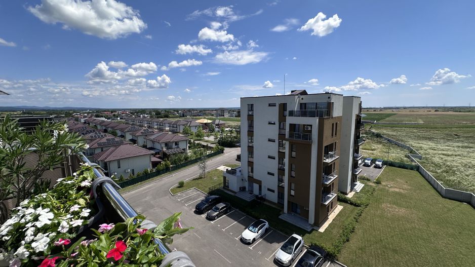 LA CHEIE !!! Apartament de vânzare, 3 camere, Green Residence! - Poză 15