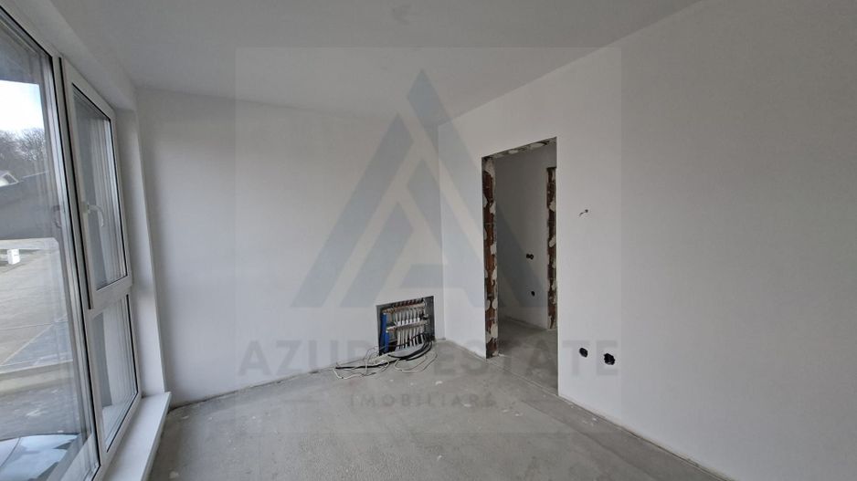 Casa moderna 4 camere 2 bai 3 locuri parcare si pivnita in Cisnadie - Poză 6