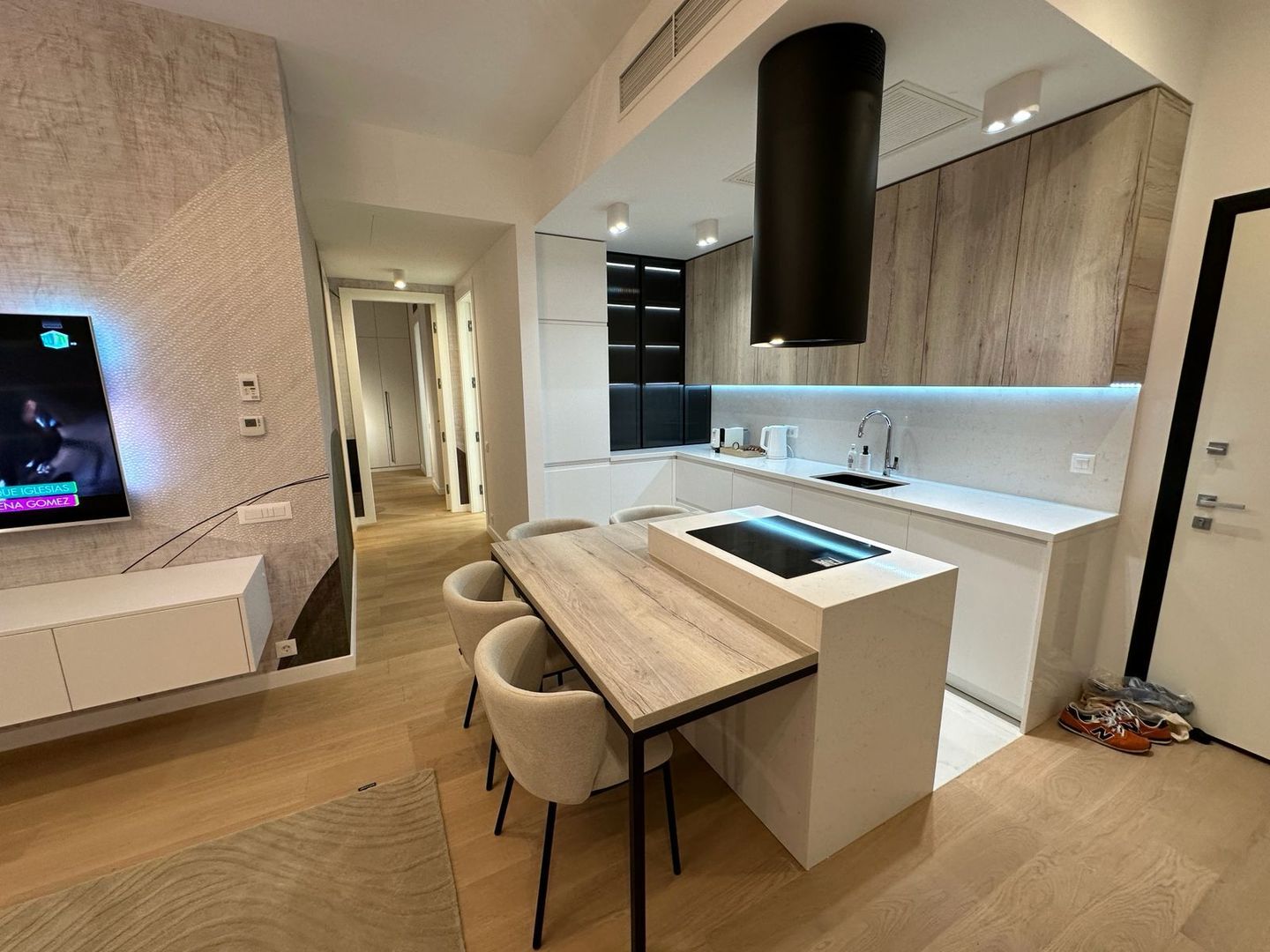 APARTAMENT PREMIUM | 3 CAMERE | ONE VERDI PARK - Poză 6