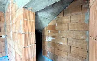 Casa in curs de construire/Teren 450 mp/VANZARE PF. - Poză 13